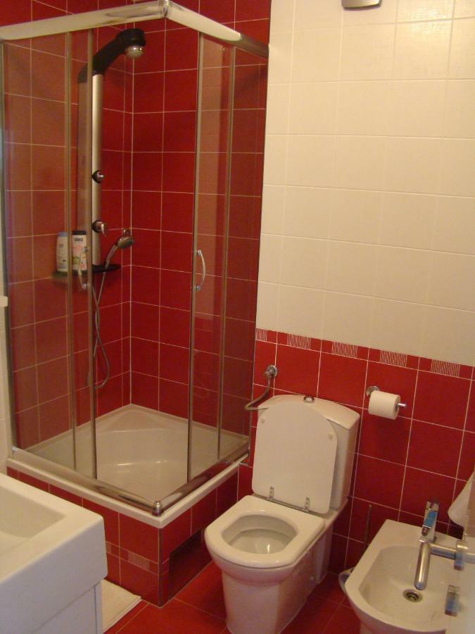 Kike Red Apartment คาชเตลา ภายนอก รูปภาพ
