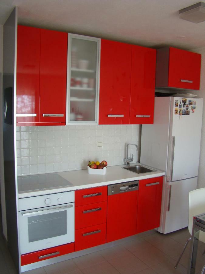Kike Red Apartment คาชเตลา ภายนอก รูปภาพ