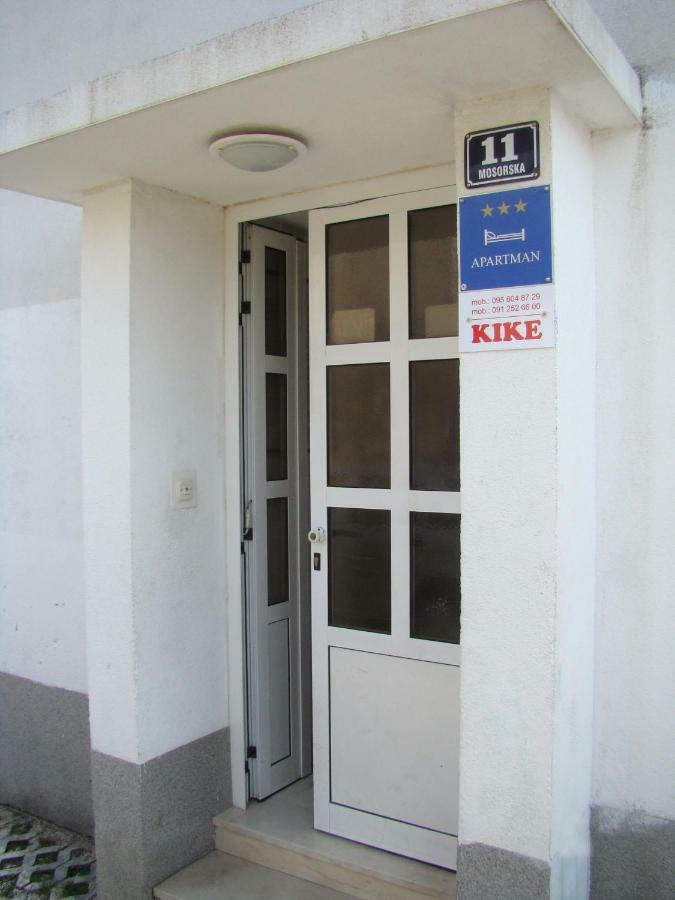 Kike Red Apartment คาชเตลา ภายนอก รูปภาพ